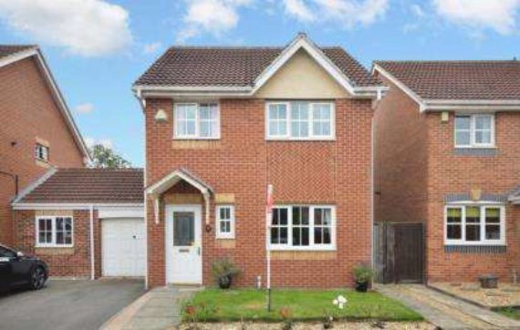 3 Bedroom Detached